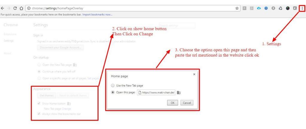 Bemiddelaar Vlot Refrein How to prevent google chrome from closing multiple tabs - Saicharan