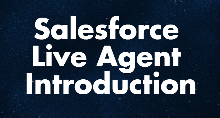 salesforce-live-agent